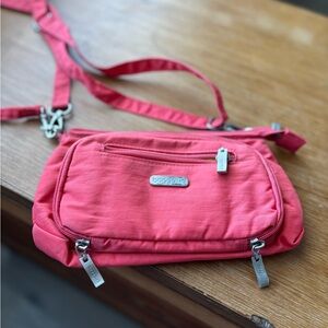 Baggallini Pink Crossbody Bag
